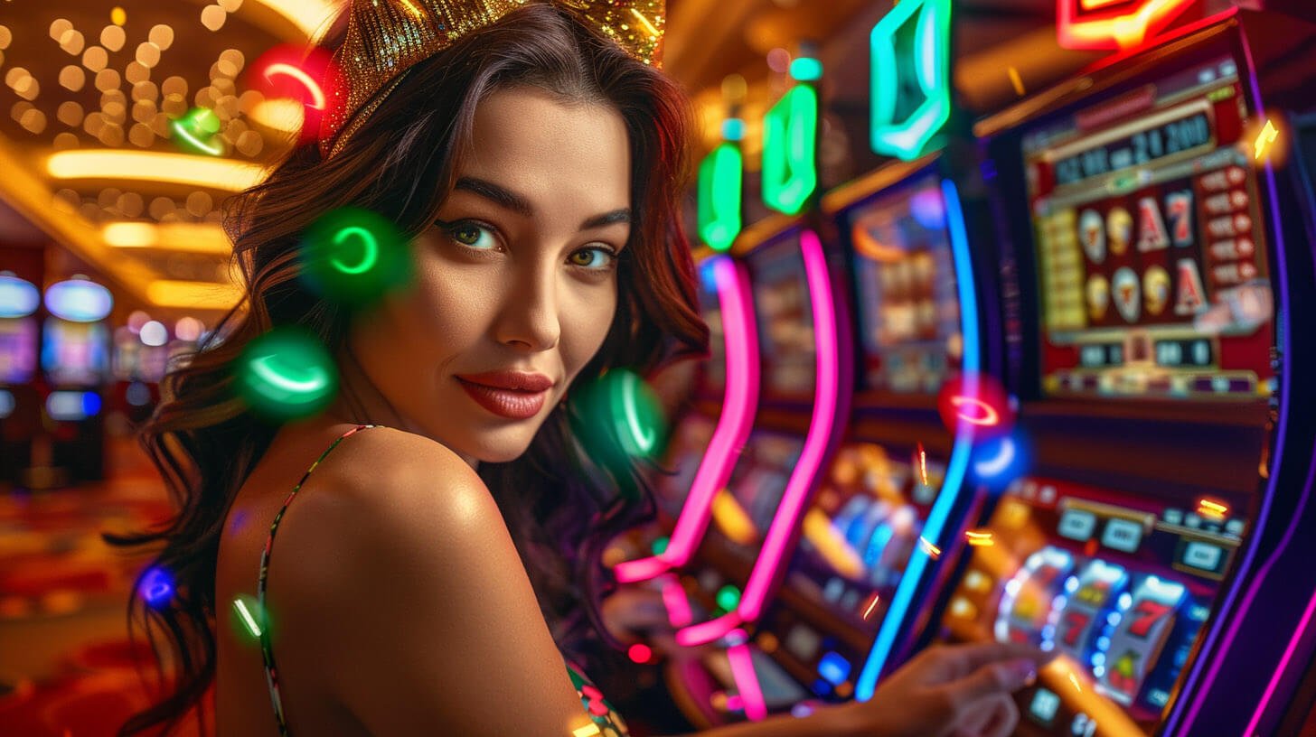 Tampilan permainan slot online e34 dengan tema beragam